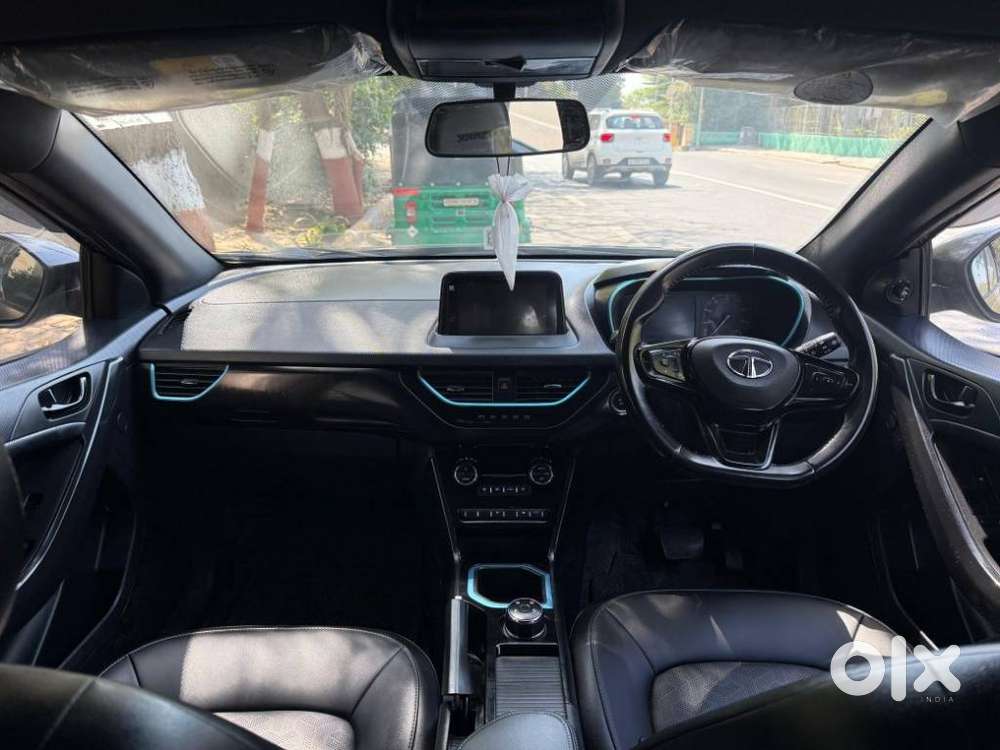 Tata Nexon Ev Xz Plus Dark Edition, 2023, Electric