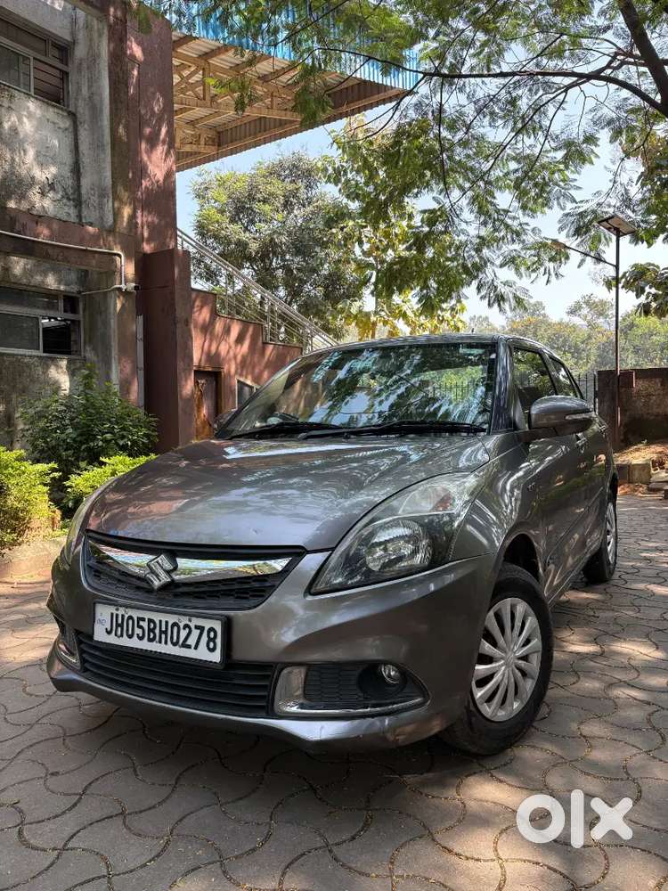 Maruti Suzuki Dzire 2015