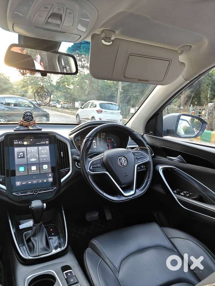 Mg Hector Sharp Dct Automatic, 2019, Petrol