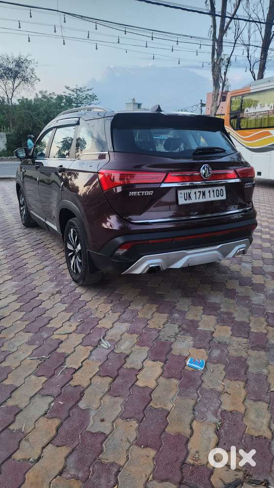 Mg Hector Plus 2.0 Sharp Diesel Turbo, 2019, Diesel