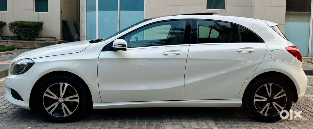 Mercedes-benz A Class 180 Sport Petrol, 2017, Petrol