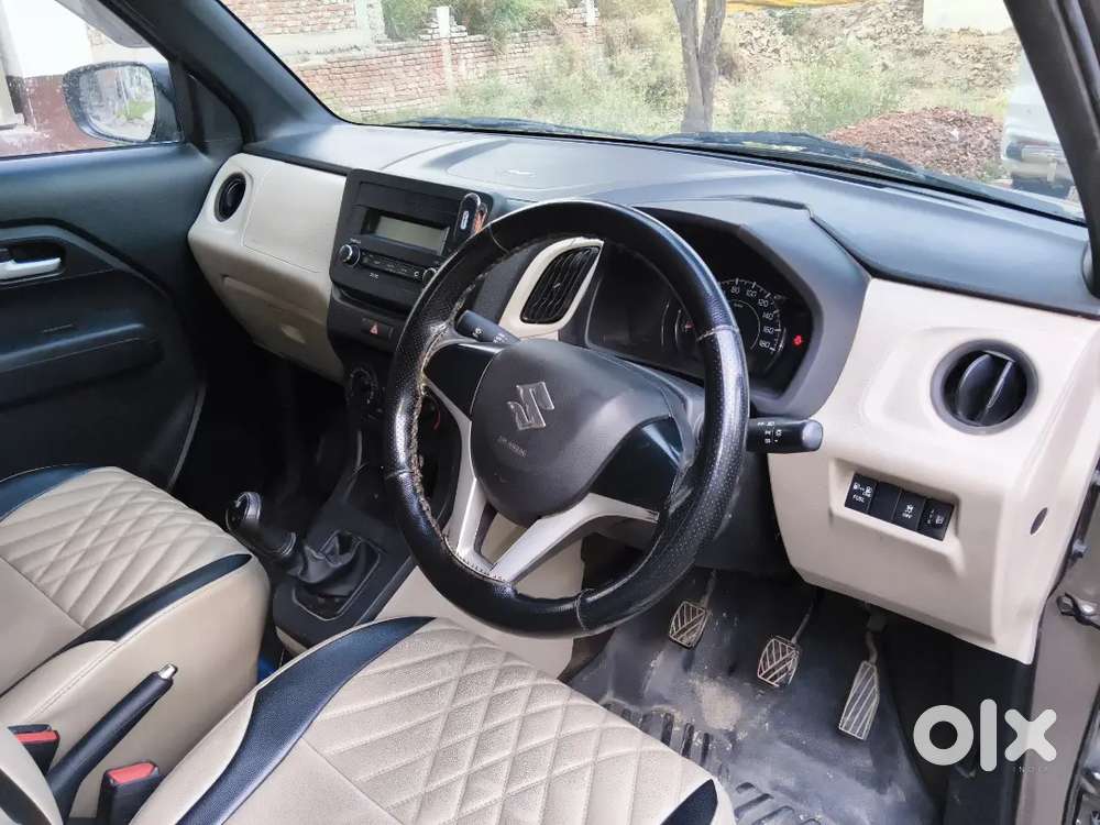 Maruti Wagon R 2024