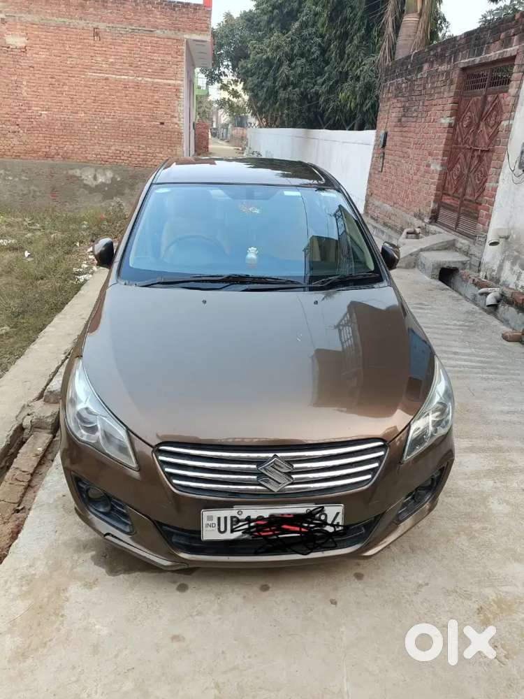 Maruti Suzuki Ciaz Sep
 2016 Diesel  88000 Km Driven