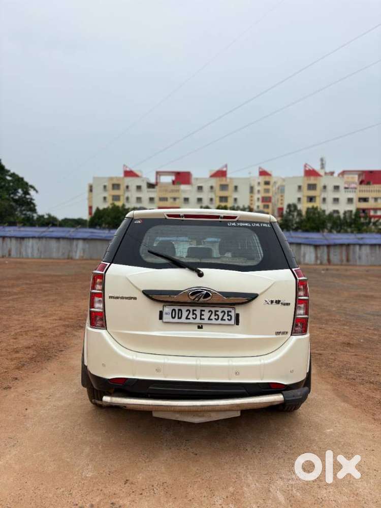 Mahindra Xuv500 W8, 2016, Diesel