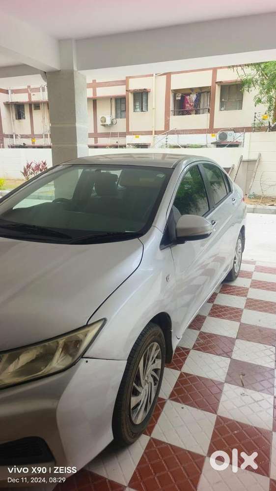Honda City 2014 Petrol Well Maintained