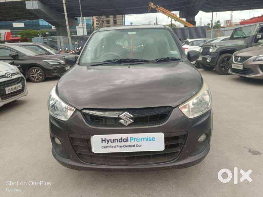 Maruti Suzuki Alto K10 Vxi, 2019, Petrol