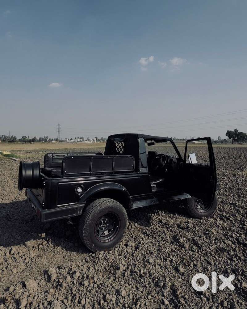 Maruti Gypsy King 2015