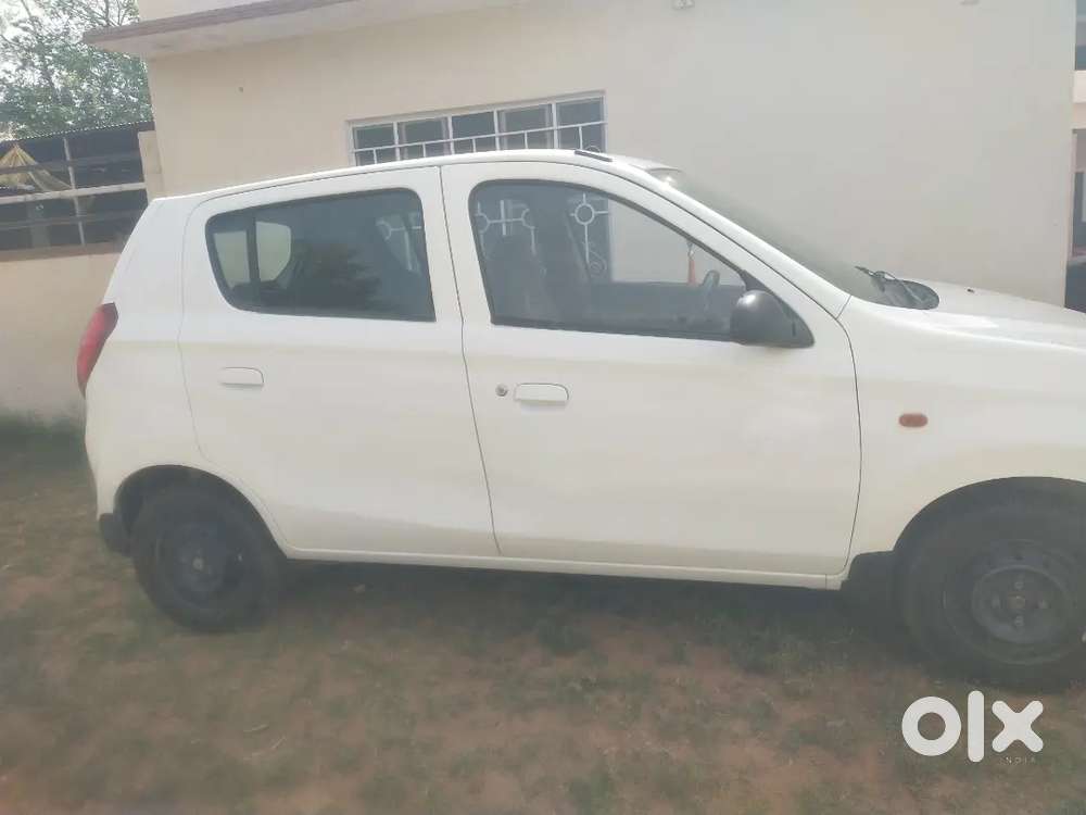 Maruti Suzuki Alto 800 2018 Cng & Pentrol, Superior White Colour 5seat