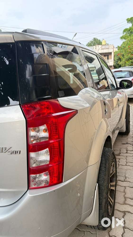 Mahindra Xuv500 Diesel 2015