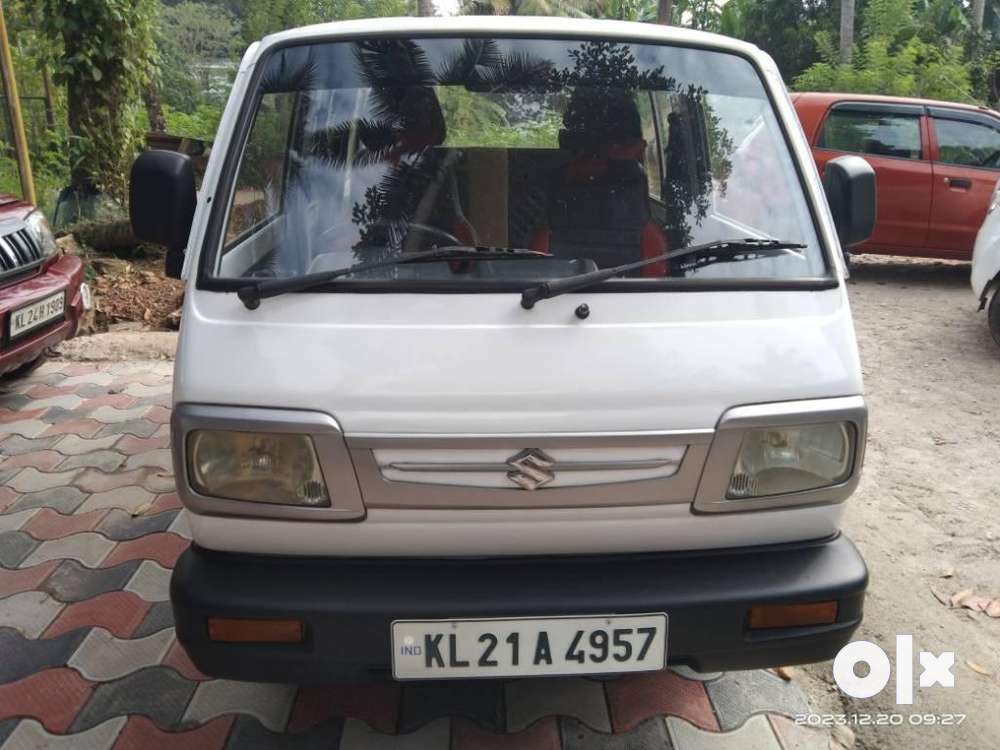 Maruti Suzuki Omni MPI STD BSIII 5-STR W/ IMMOBILISER, 2008, Petrol ...