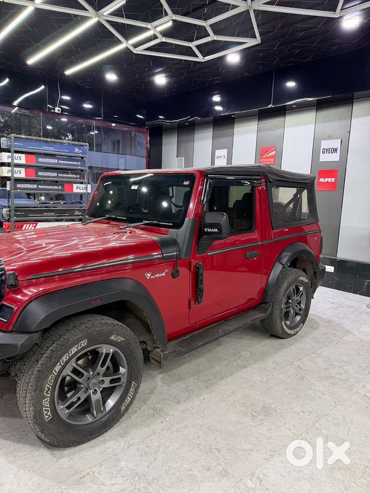 Mahindra Thar Diesel Mt 2022