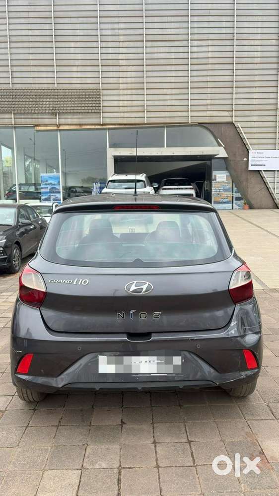 Hyundai Grand I10 Nios Magna, 2020, Petrol