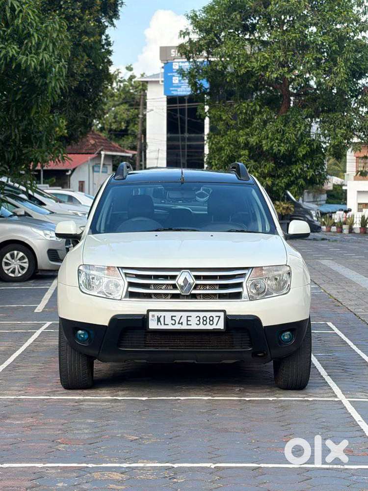 Renault Duster 85ps Diesel Rxl, 2013, Diesel