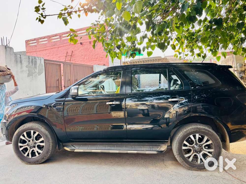Ford Endeavour 2020 Diesel 2nd Owner