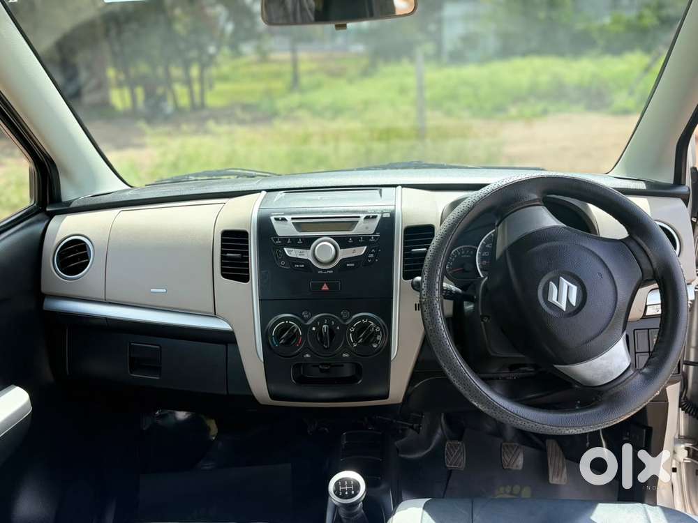 Maruti Suzuki Wagon R Vxi, 2014