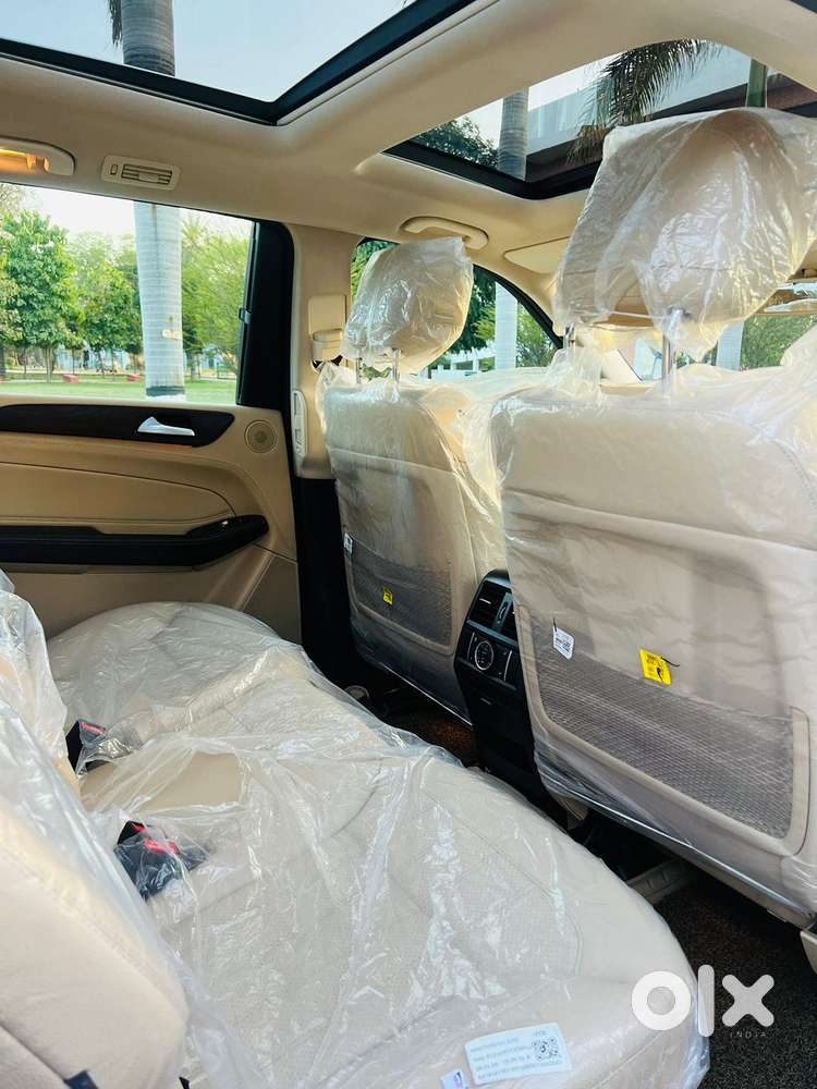 Mercedes-benz Gls 350d 4matic, 2017, Diesel