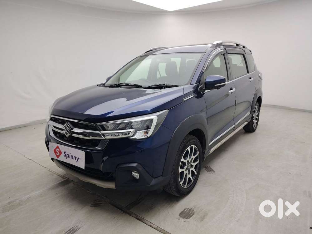 Maruti Suzuki Xl6 1.5 Alpha Plus Mt, 2022, Petrol