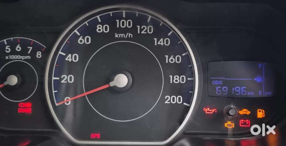 Hyundai I10, 2015, Petrol
