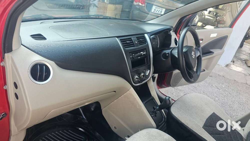 Maruti Suzuki Celerio 2014-2017 Zxi At, 2015, Petrol