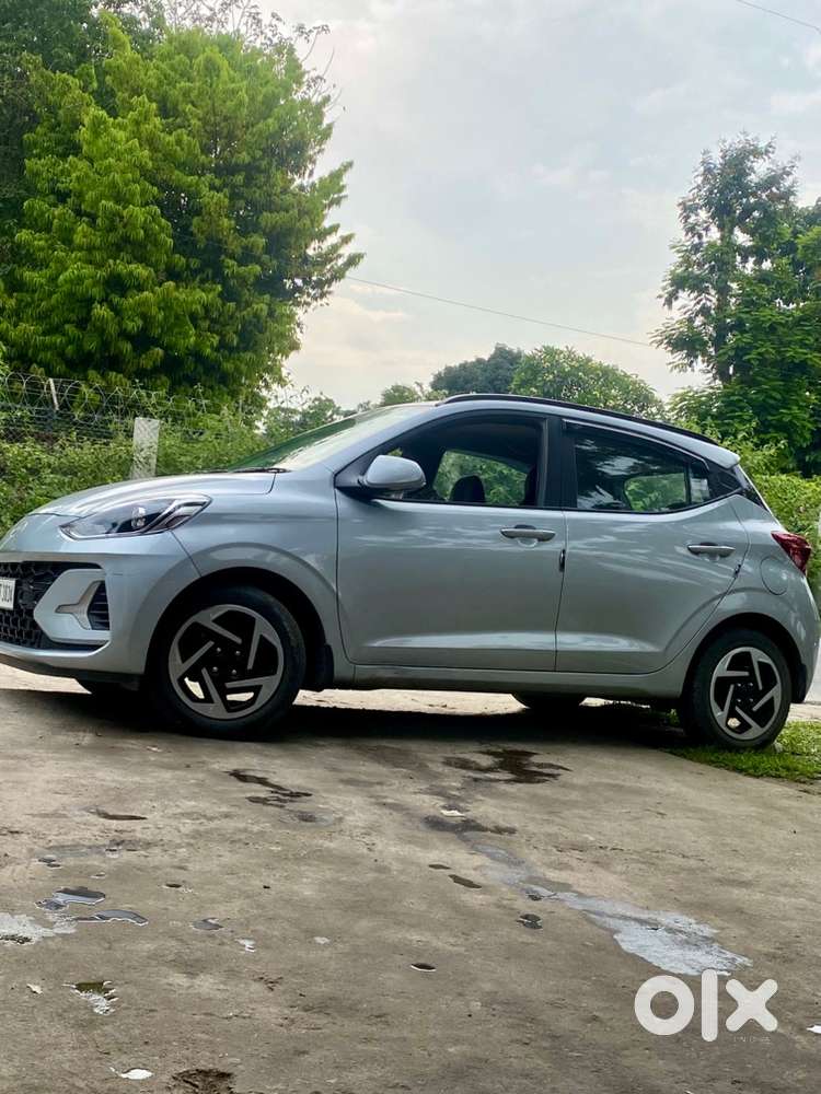 Hyundai Grand I10 Nios 2024 Petrol Well Maintained