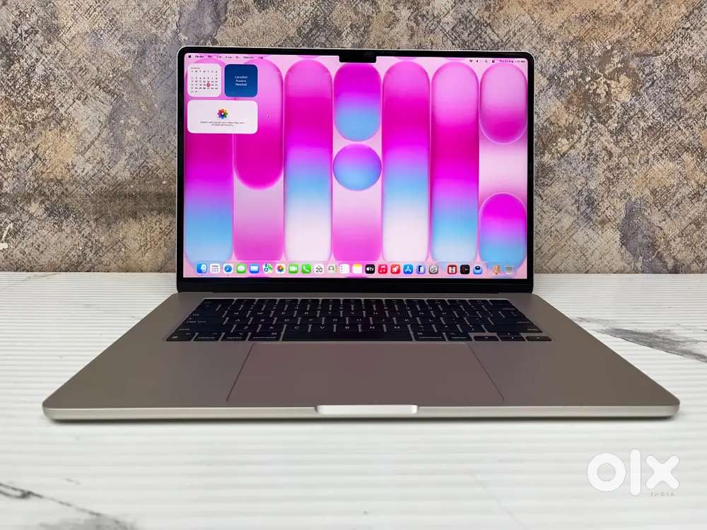 Apple MacBook M2 Air 2023 model 15inch Display Full working M2 15inch
