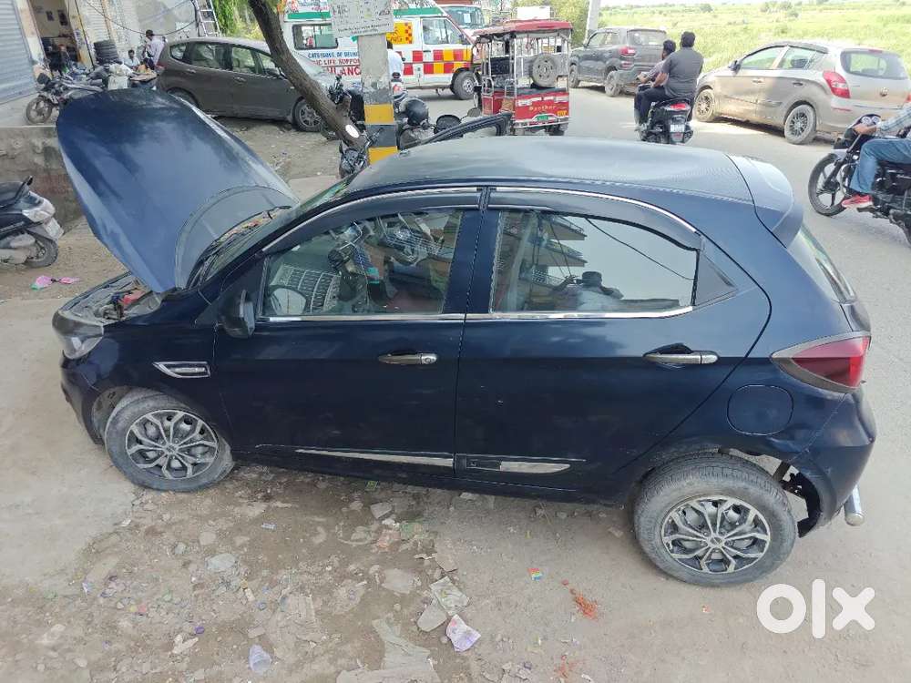 Tata Tiago Revotron 2022