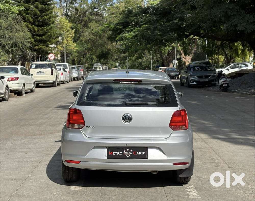 Volkswagen Polo 1.0 Comfortline Cup Edition, 2020, Petrol
