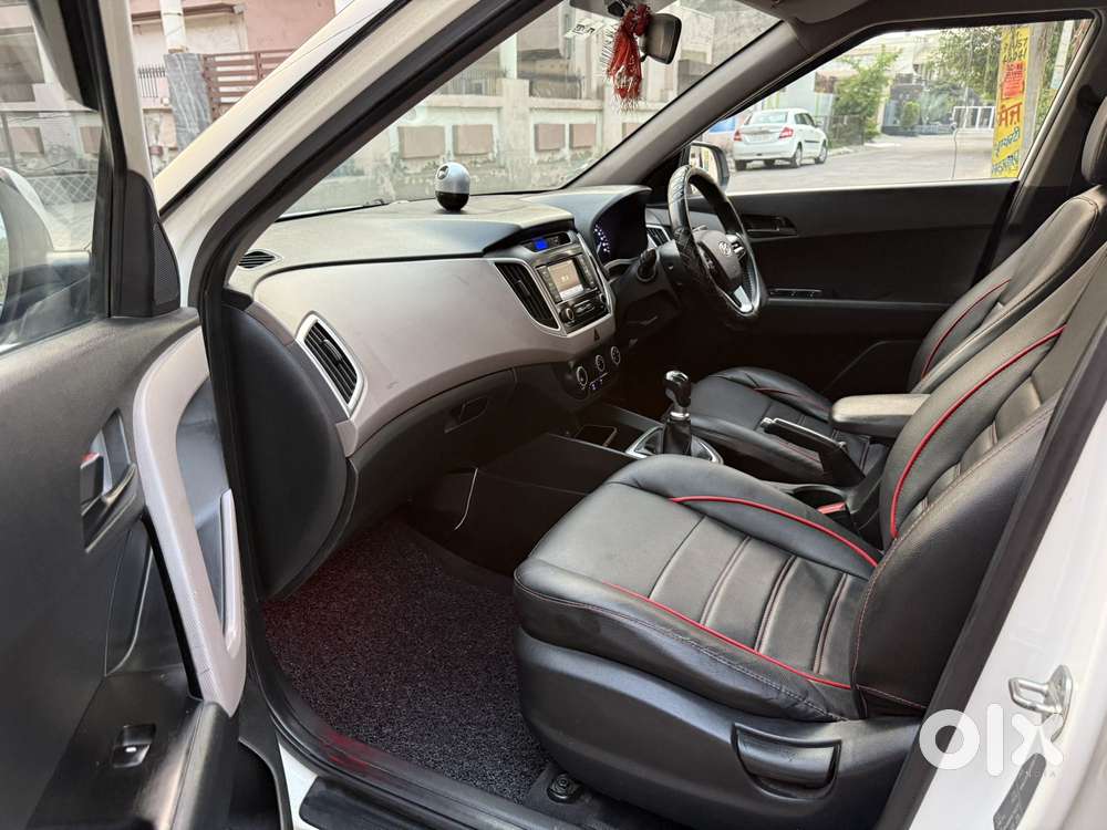 Hyundai Creta 1.6 Sx, 2020, Diesel