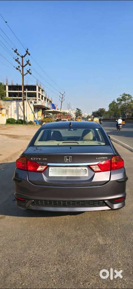 Honda City 2014-2015 I Dtec V, 2017, Diesel