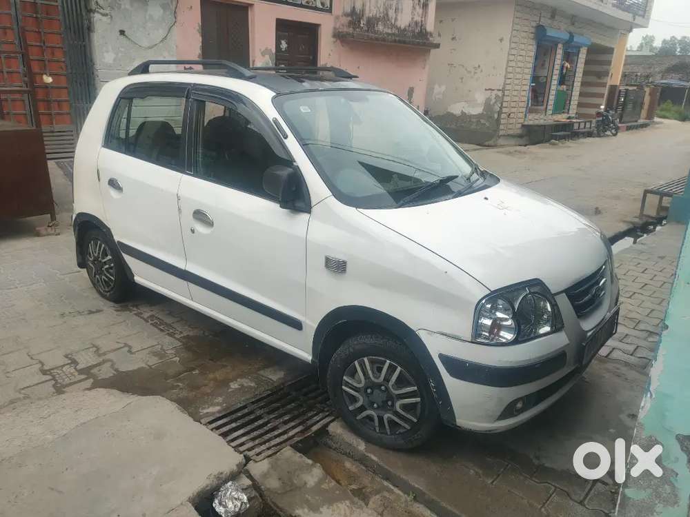 Hyundai Santro Xing 2007 Petrol 72000 Km Driven Only Serious Buyer