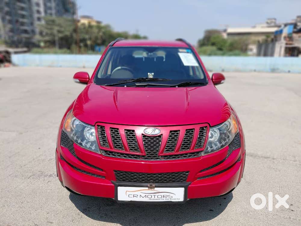 Mahindra Xuv500 W8, 2014, Diesel
