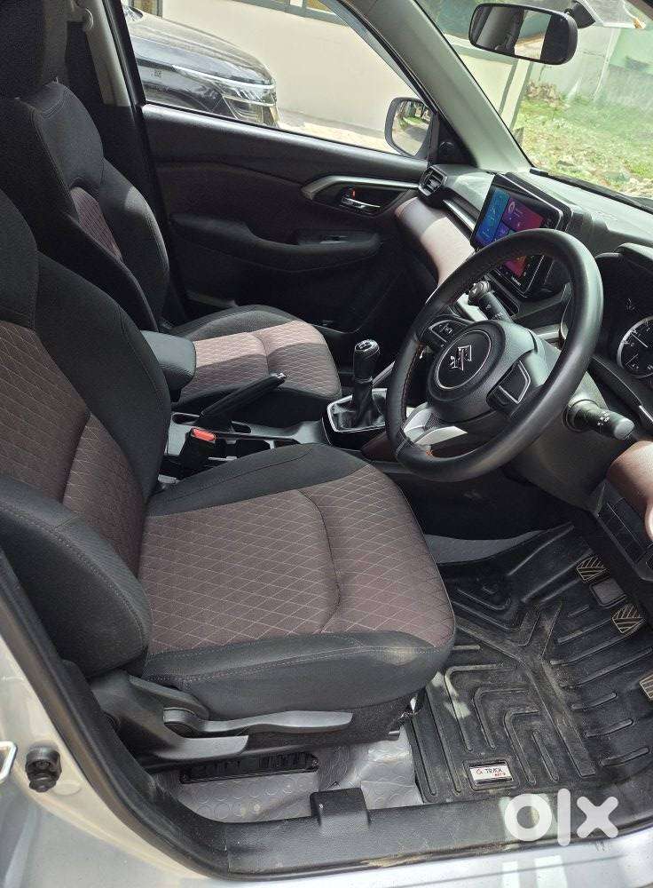 Maruti Suzuki Grand Vitara 1.5 Sigma Smart Hybrid, 2024, Petrol