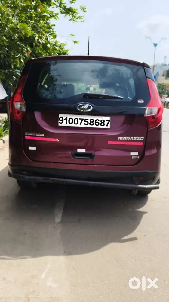 Mahindra Marazzo 1.5 M4 2018 Diesel Manual