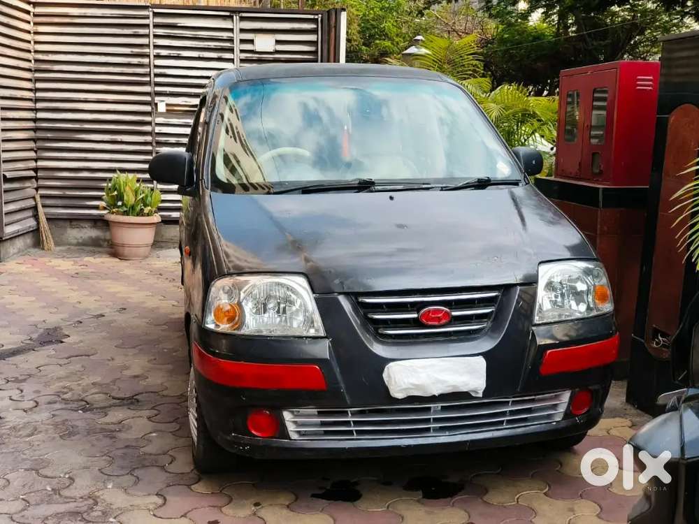 Hyundai Santro Xing 2008 Petrol 58000 Km Driven Validetill 2028