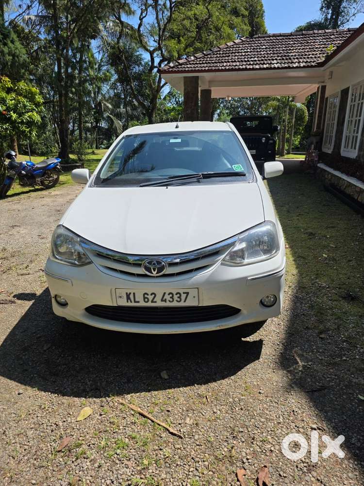 Toyota Etios 1.5 Vx 2011