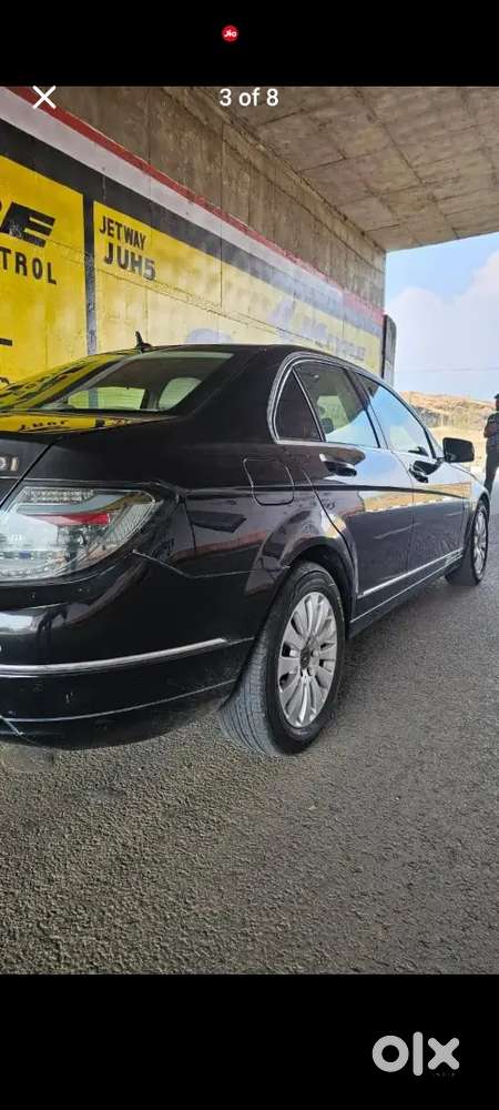 Mercedes-benz C-class 2012 Automatic