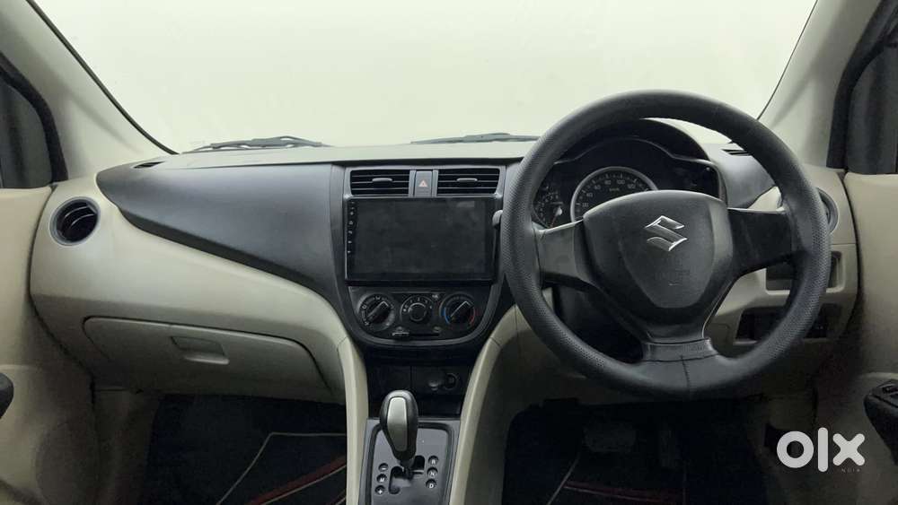 Maruti Suzuki Celerio 2014-2017 1.0 Lxi Amt Abs, 2016, Petrol