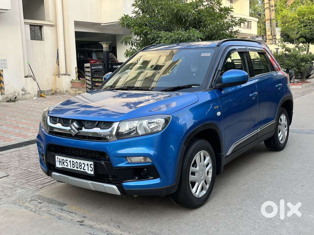Maruti Suzuki Brezza Vdi, 2017, Diesel