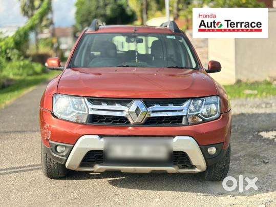 Renault Duster 1.5 110 Ps Rxz 4x4 Mt Diesel, 2016, Diesel