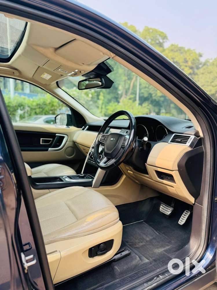 Land Rover Discovery Sport Hse 7-seater, 2017, Petrol