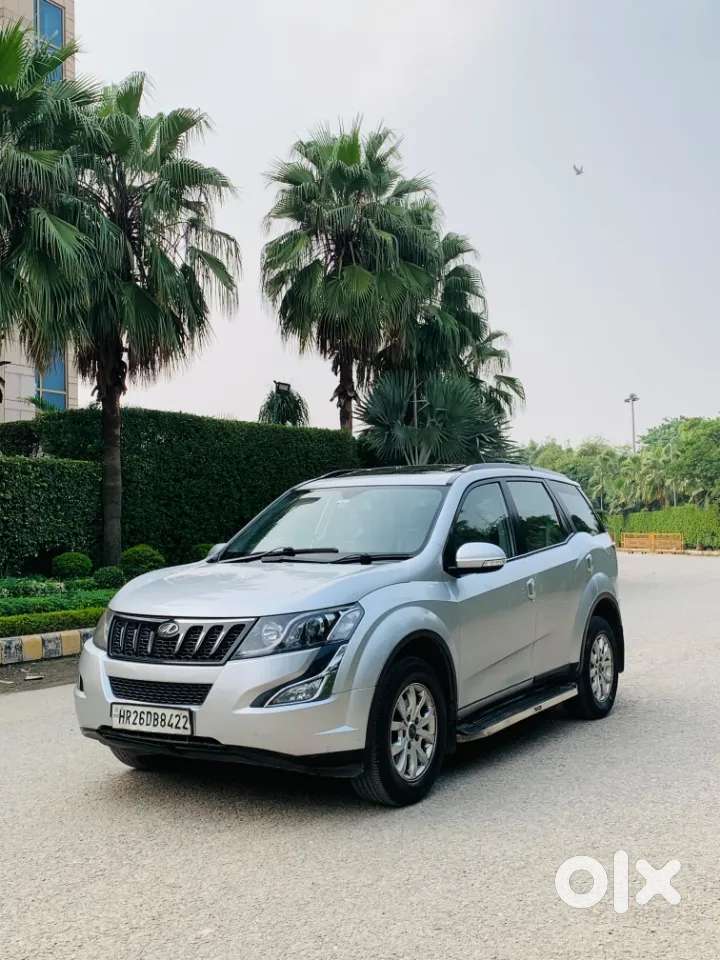 Mahindra Xuv500 W10 1.99 Mhawk, 2017, Diesel