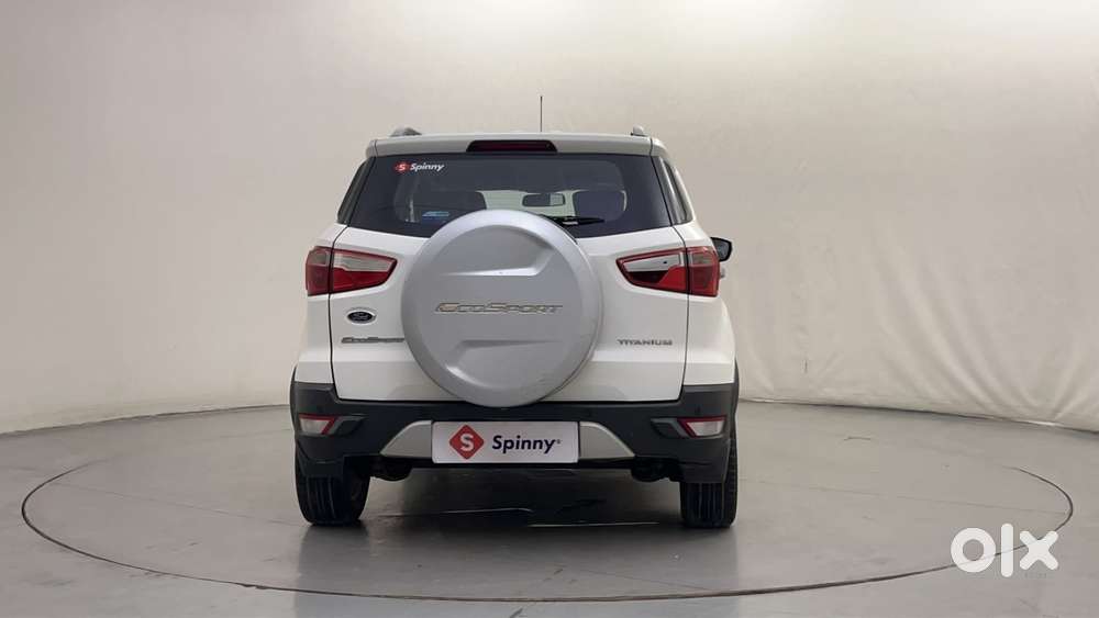 Ford Ecosport 1.5 Ti Vct Mt Titanium, 2014, Petrol