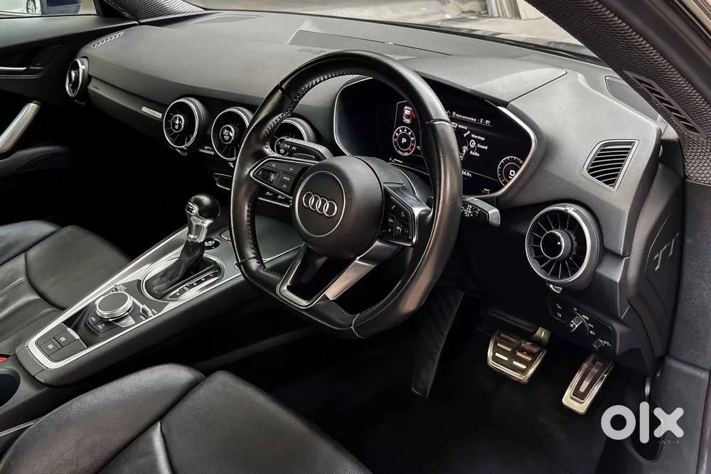 Audi Tt 2.0 45 Tfsi, 2015, Petrol