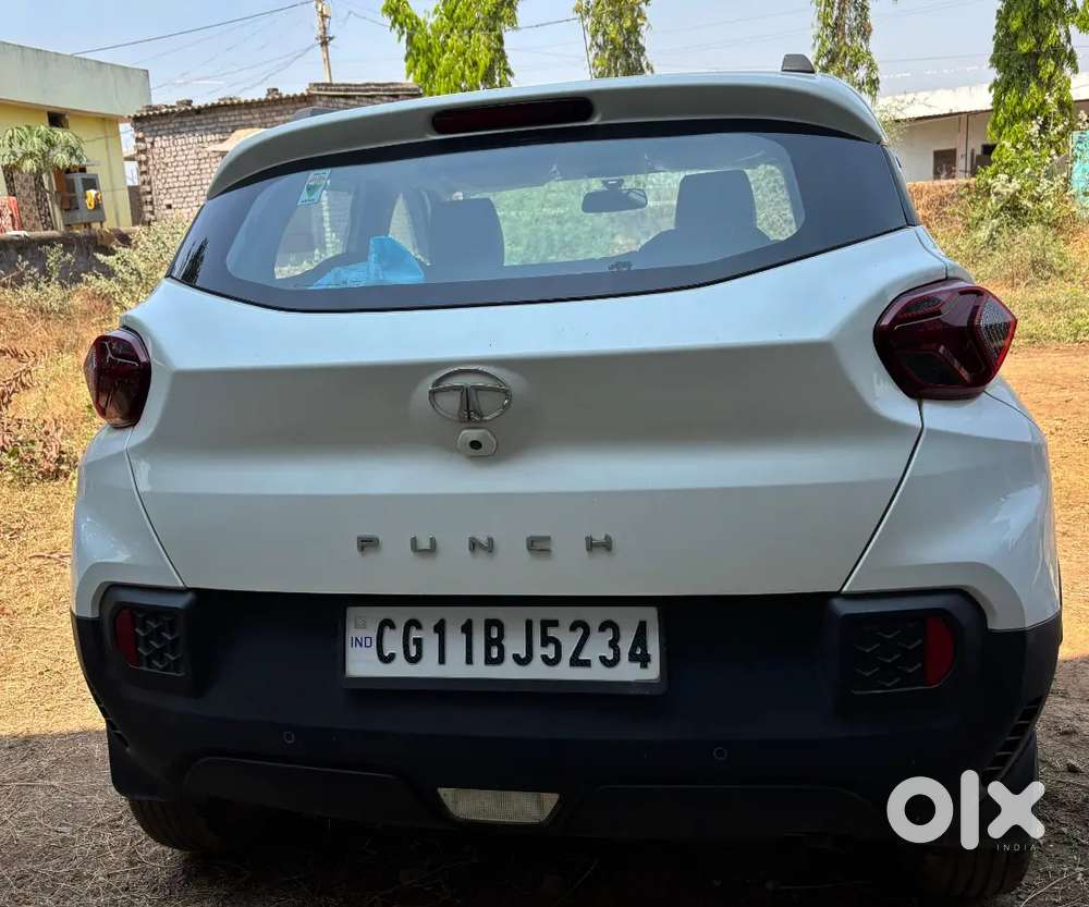 Tata Punch 2023 Petrol