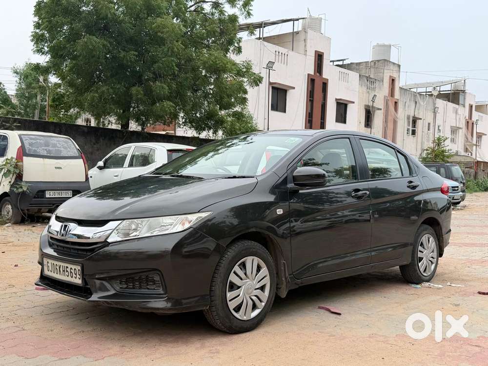 Honda City I-vtec Cvt V, 2016, Petrol