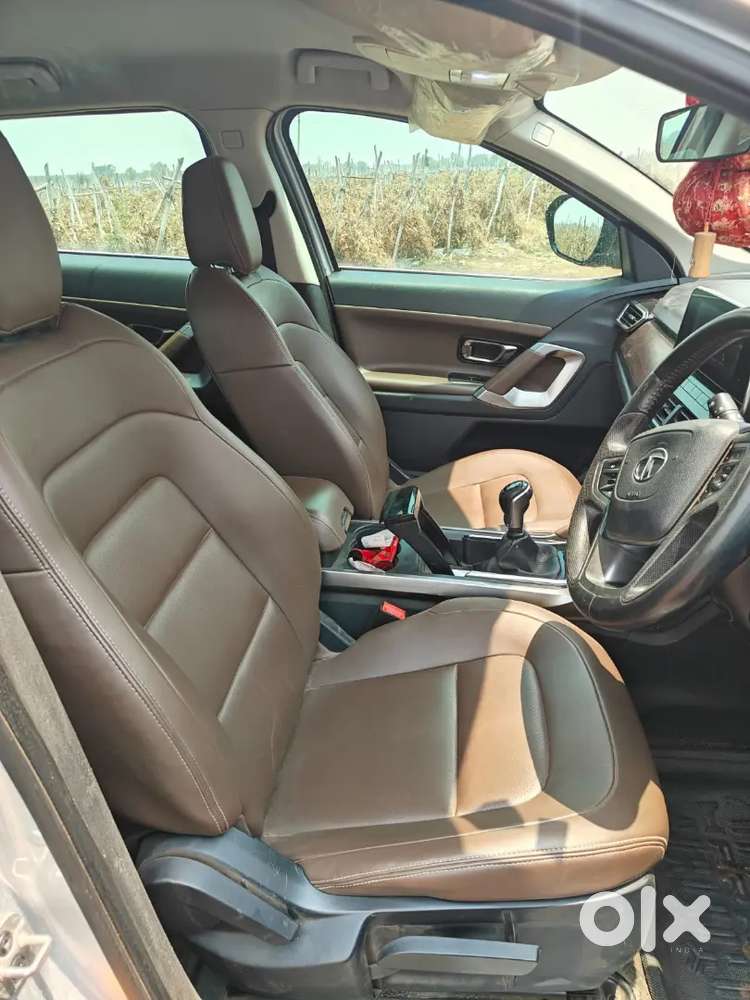 Tata Harrier In Top Notch Condition