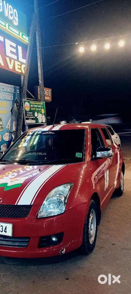 Maruti Suzuki Swift 2010 Car