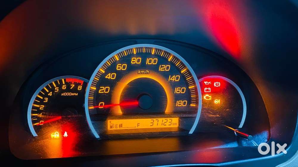 Maruti Suzuki Wagon R Vxi Opt, 2013, Petrol