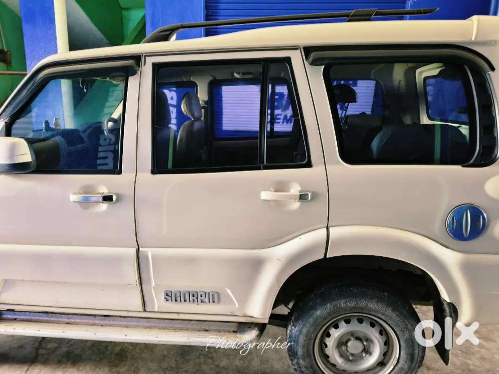 Mahindra Scorpio 2.2 2020