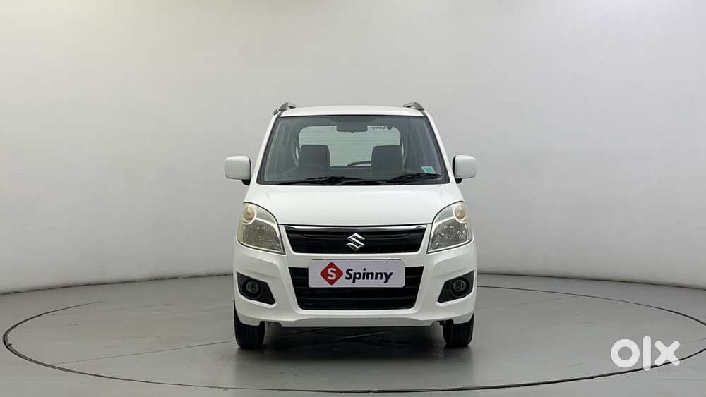 Maruti Suzuki Wagon R 1.0 Vxi Amt, 2017, Petrol